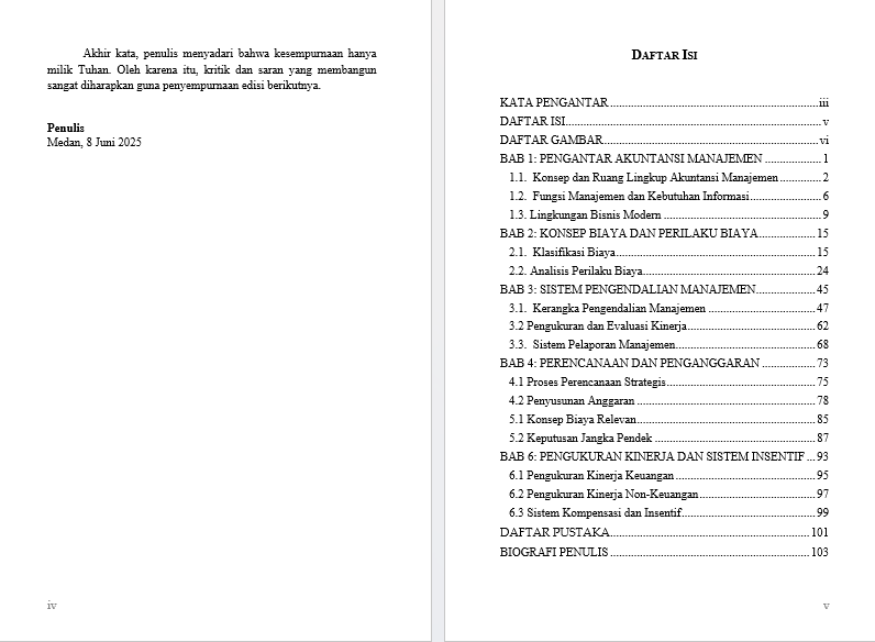 Akuntansi Manajemen untuk Perencanaan dan Pengendalian - Image 2