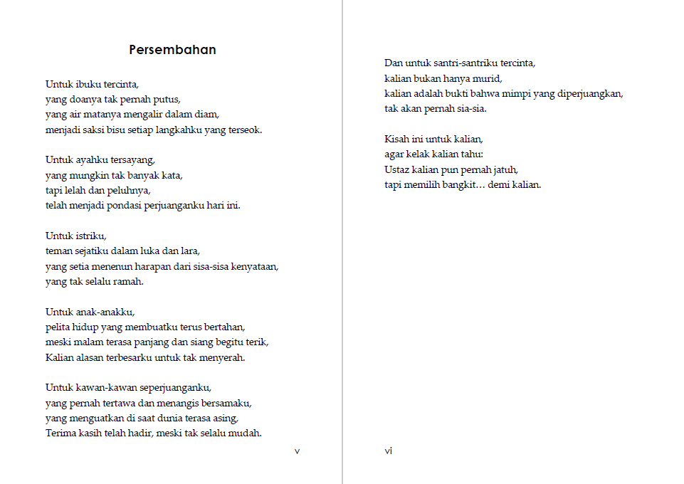 Patah Hati yang Mengukir Jalan - Image 2