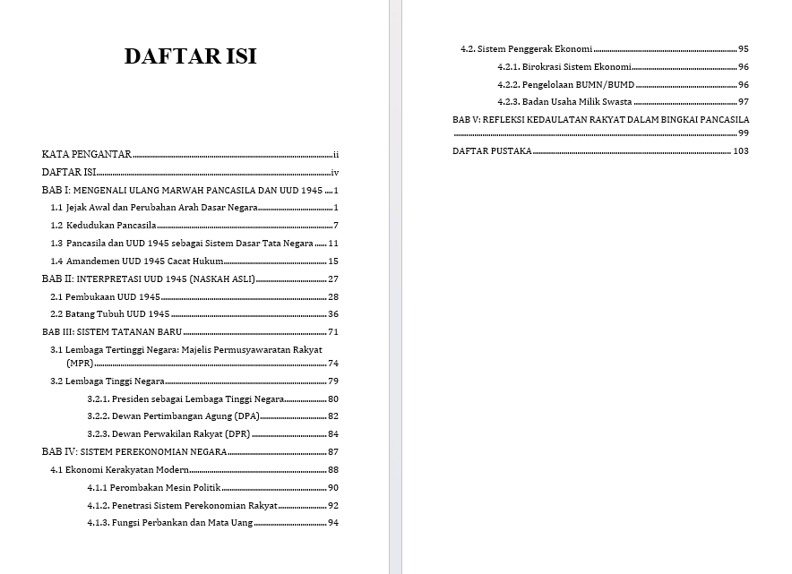 TRISULA POLITIKA SISTEM TATANAN SEJAHTERA - Image 2