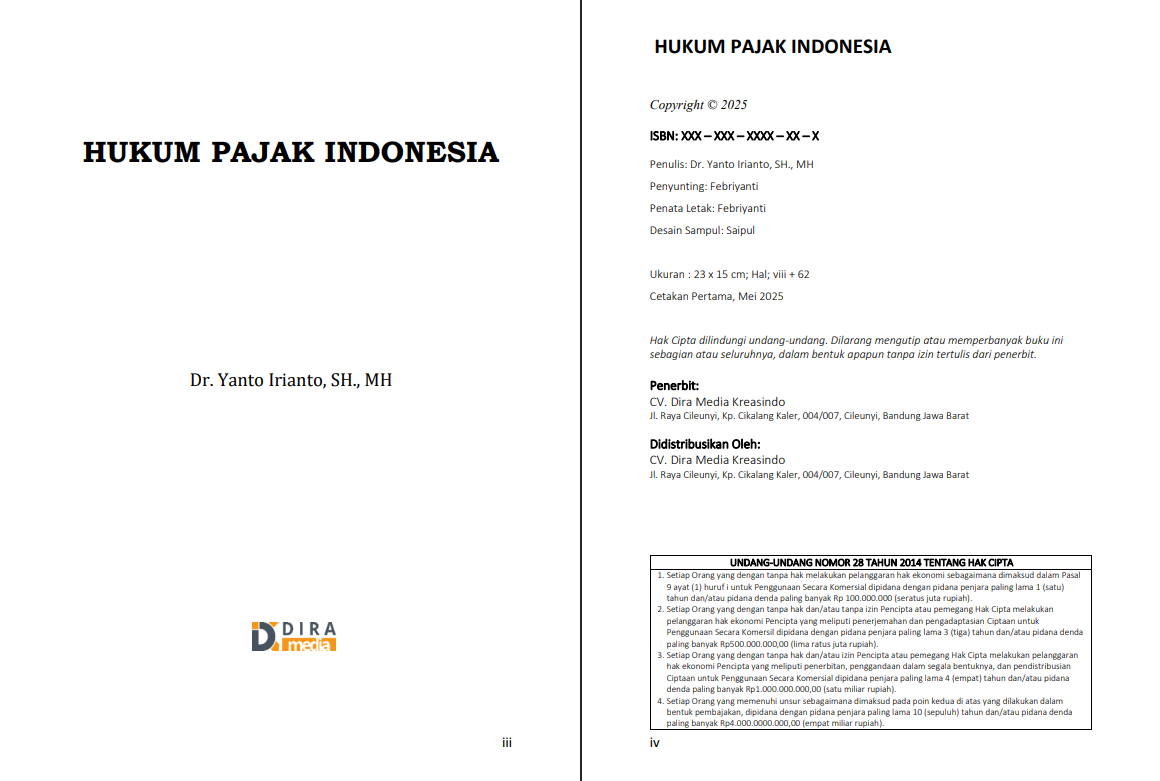 HUKUM PAJAK INDONESIA - Image 2