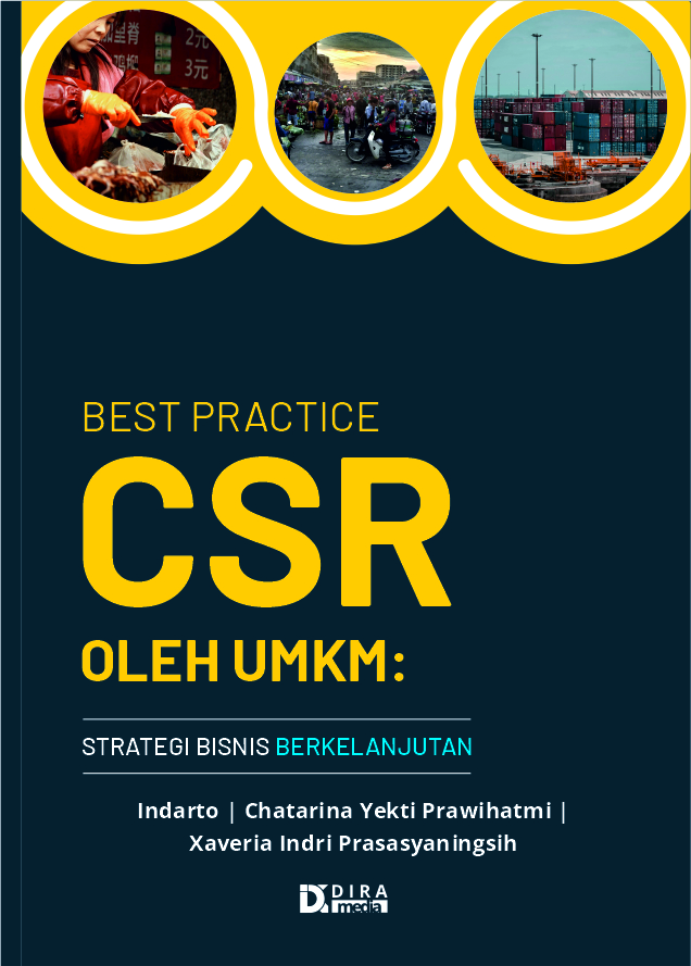 BEST PRACTICE CSR OLEH UMKM: STRATEGI BISNIS BERKELANJUTAN