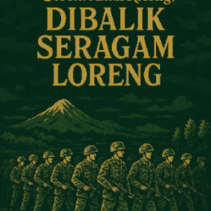 Cerita Anak Kolong Di Balik Seragam Loreng