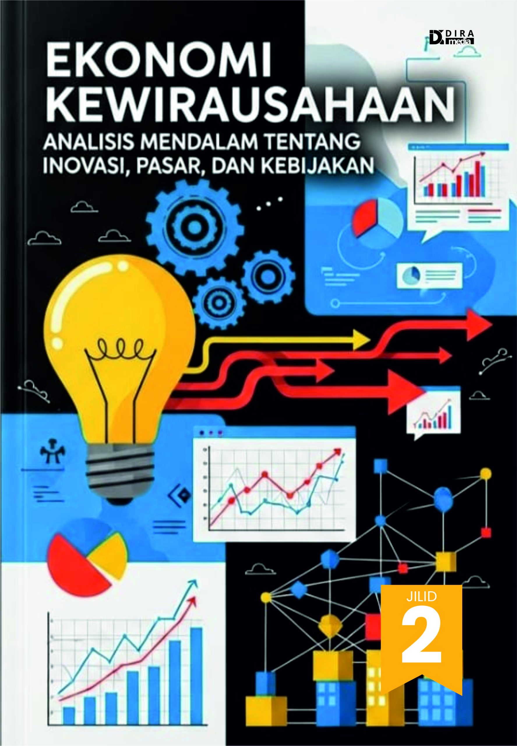 Ekonomi Kewirausahaan: Analisis Mendalam Tentang Inovasi, Pasar, dan Kebijakan Jilid II