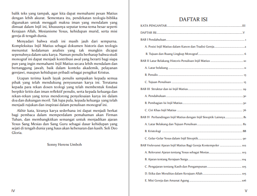 Pemahaman Teologis dan Historis atas Injil Matius - Image 3