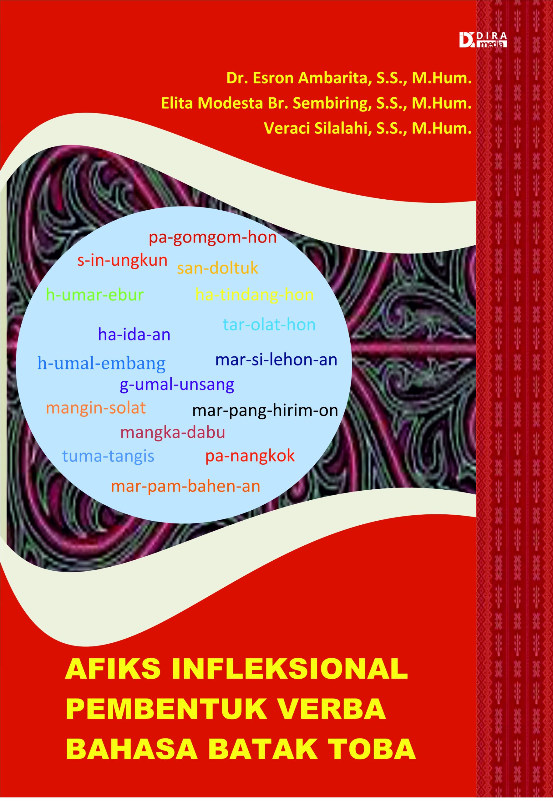 AFIKS INFLEKSIONAL PEMBENTUK VERBA BAHASA BATAK TOBA