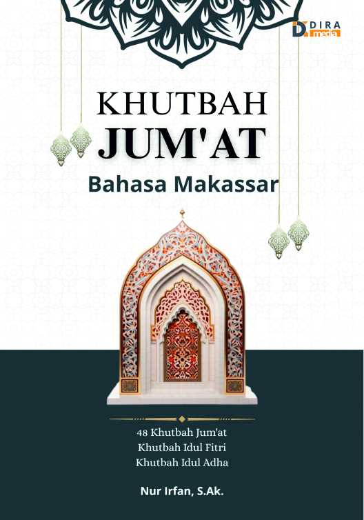 Khutbah Jum’at Bahasa Makassar