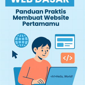 Web Dasar: Panduan Praktis Membuat Website Pertamamu
