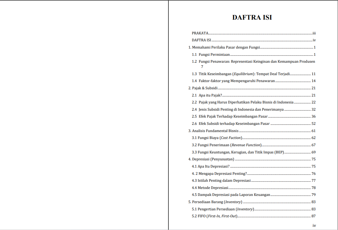 Matematika Bisnis - Image 3