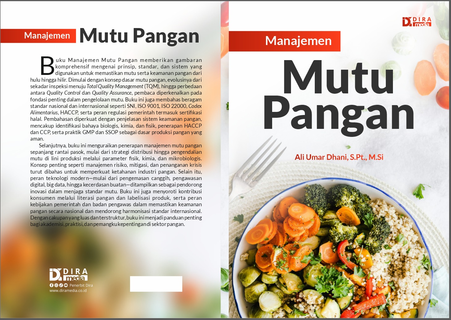 Manajemen Mutu Pangan