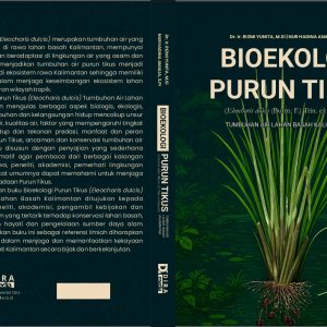 BIOEKOLOGI PURUN TIKUS (Eleocharis dulcis (Burm. F.) Trin. ex Hensch) TUMBUHAN AIR LAHAN BASAH KALIMANTAN