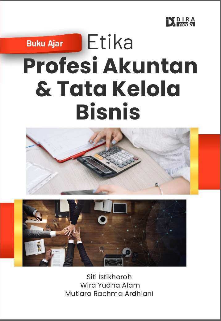 BUKU AJAR ETIKA PROFESI AKUNTAN DAN TATA KELOLA BISNIS