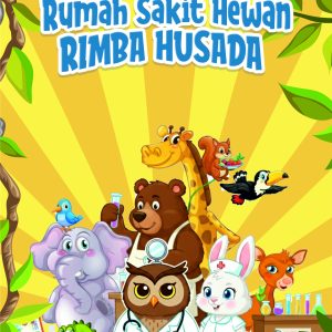 Dongeng RS Hewan Rimba Husada